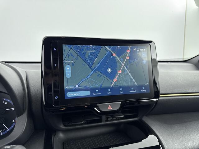 Toyota YARIS Cross 1.5 Hybrid Adventure Inkoop MU, onderweg wacht op kenteken 15-11