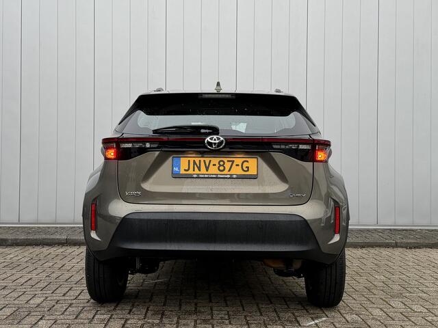 Toyota YARIS Cross 1.5 Hybrid 115 Active Limited PDC Nieuw Model Carplay