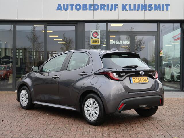 Toyota YARIS 1.5 Hybrid Active | Camera | Carplay | Navigatie | ACC |