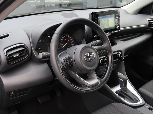 Toyota YARIS 1.5 Hybrid Active | Camera | Carplay | Navigatie | ACC |