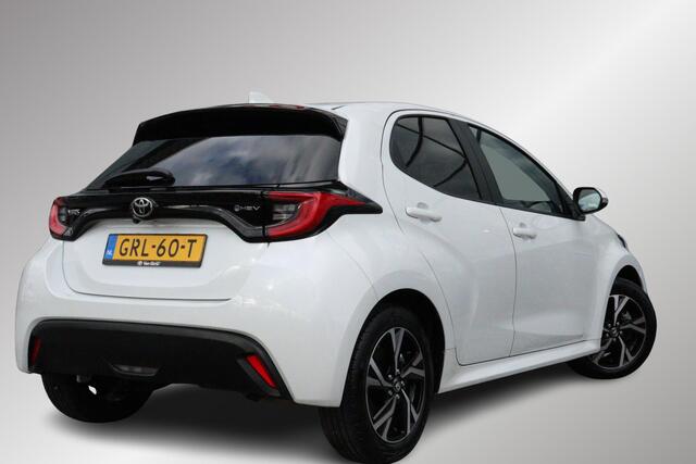 Toyota YARIS 1.5 Hybrid 115 First Edition, Apple Carplay, Android auto, Achteruitrijcamera, DAB Radio, Adaptieve Cruise Control