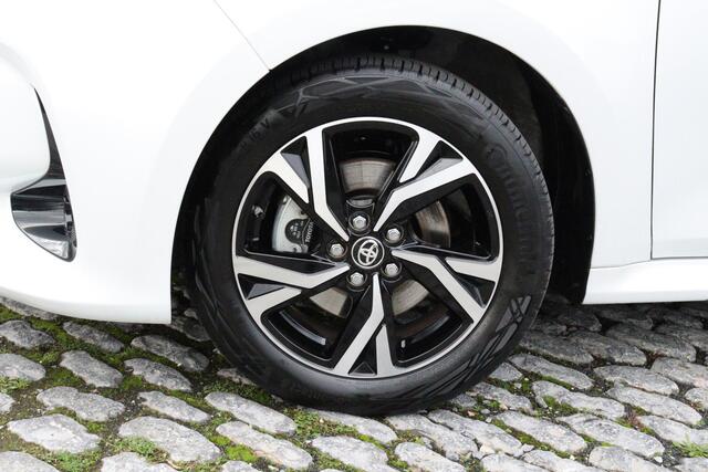 Toyota YARIS 1.5 Hybrid 115 First Edition, Apple Carplay, Android auto, Achteruitrijcamera, DAB Radio, Adaptieve Cruise Control