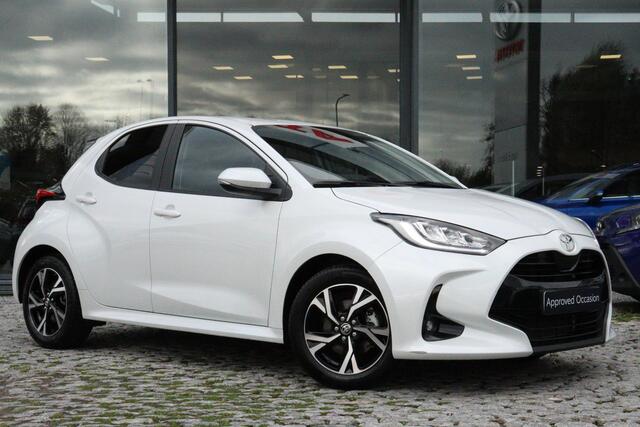 Toyota YARIS 1.5 Hybrid 115 First Edition, Apple Carplay, Android auto, Achteruitrijcamera, DAB Radio, Adaptieve Cruise Control
