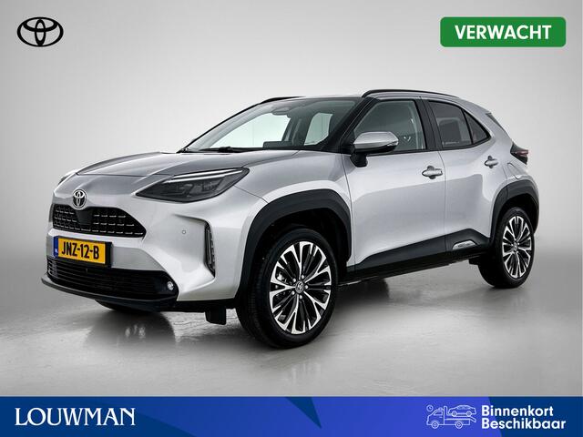 Toyota YARIS Cross 1.5 Hybrid 130 Executive | Premium uitgevoerd |