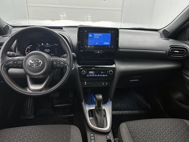 Toyota YARIS Cross 1.5 Hybrid Dynamic | Limited | Panorama dak | Stoelverwarming |