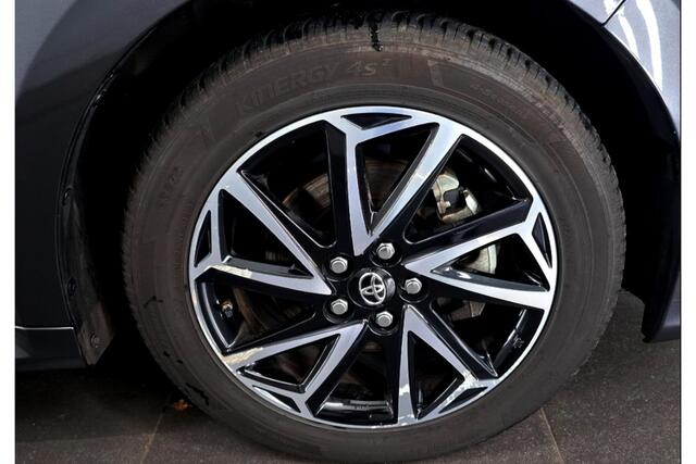 Toyota YARIS 1.5 Hybrid 85kW/115pk CVT Dynamic SOUNDPAKKET + ADAPT.CRUISE + LANE ASSIST + APPLE CARPLAY/ANDROID AUTO + LED KOPLAMPEN + CLIMA + PD-GLASS + ACHTERUITRIJCAMERA + SPORTSTOELEN + MISTLAMPEN + 16" LM-VELGEN!!