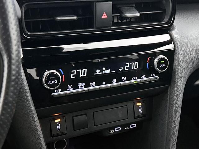 Toyota YARIS Cross 1.5 Hybrid 130 GR Sport | Premium uitgevoerd |