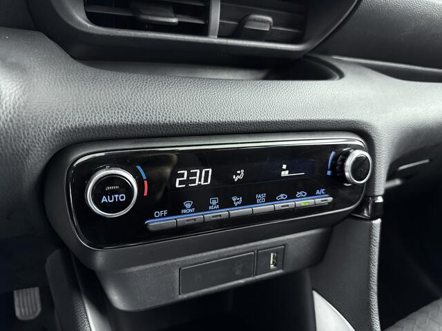 Toyota YARIS 1.5 Hybrid Dynamic Smart key entree