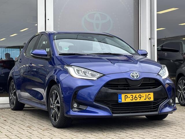 Toyota YARIS 1.5 Hybrid Dynamic | Apple Carplay/Android Auto | Parkeersensoren achter | NL auto en 1ste eigenaar | Camera | Toyota garantie tot 2032!