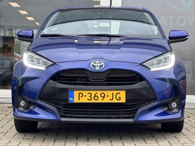 Toyota YARIS 1.5 Hybrid Dynamic | Apple Carplay/Android Auto | Parkeersensoren achter | NL auto en 1ste eigenaar | Camera | Toyota garantie tot 2032!