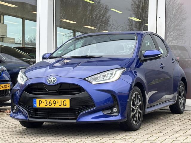 Toyota YARIS 1.5 Hybrid Dynamic | Apple Carplay/Android Auto | Parkeersensoren achter | NL auto en 1ste eigenaar | Camera | Toyota garantie tot 2032!