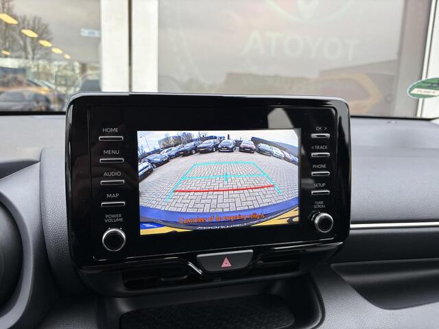 Toyota YARIS 1.5 Hybrid Dynamic | Apple Carplay/Android Auto | Parkeersensoren achter | NL auto en 1ste eigenaar | Camera | Toyota garantie tot 2032!