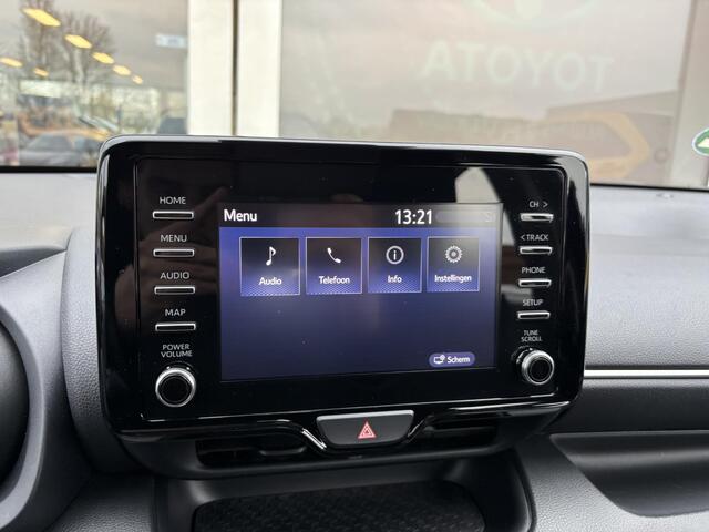 Toyota YARIS 1.5 Hybrid Dynamic | Apple Carplay/Android Auto | Parkeersensoren achter | NL auto en 1ste eigenaar | Camera | Toyota garantie tot 2032!