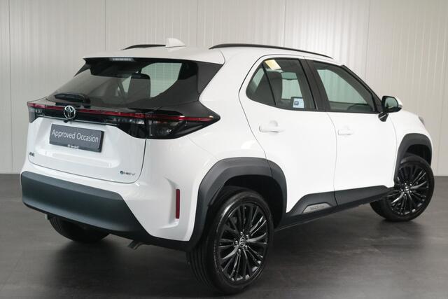 Toyota YARIS Cross 1.5 Hybrid 116 Active Limited, 18 Inch