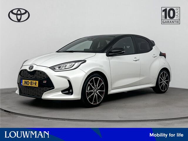 Toyota YARIS 1.5 Hybrid GR Sport Limited | Parkeercamera | Sportstoelen | Apple Carplay -/ Android Auto |
