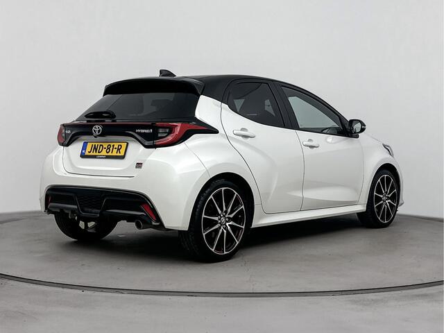 Toyota YARIS 1.5 Hybrid GR Sport Limited | Parkeercamera | Sportstoelen | Apple Carplay -/ Android Auto |