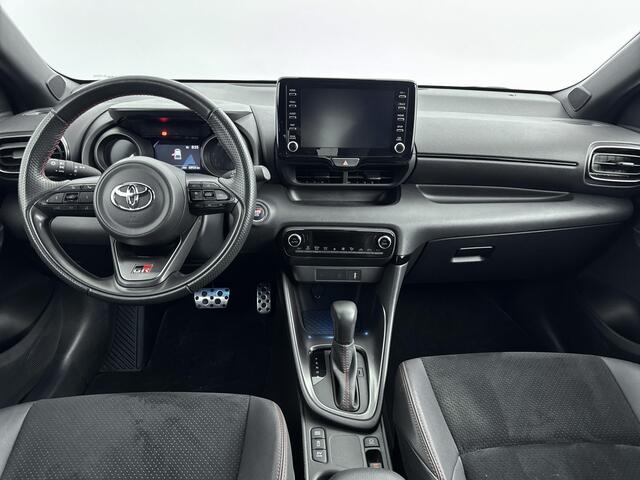 Toyota YARIS 1.5 Hybrid GR Sport Limited | Parkeercamera | Sportstoelen | Apple Carplay -/ Android Auto |