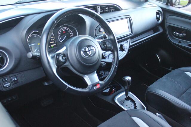 Toyota YARIS 1.5 Hybrid GR-Sport