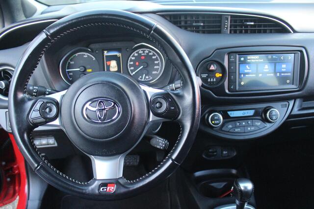 Toyota YARIS 1.5 Hybrid GR-Sport