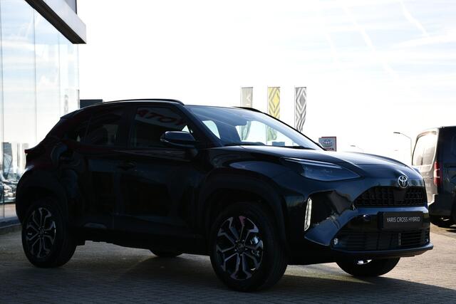 Toyota YARIS Cross 1.5 Hybrid 130 Dynamic Automaat 130pk | Nieuw | Comfort Pack | Dodehoekdetectie | Parkeersensoren |