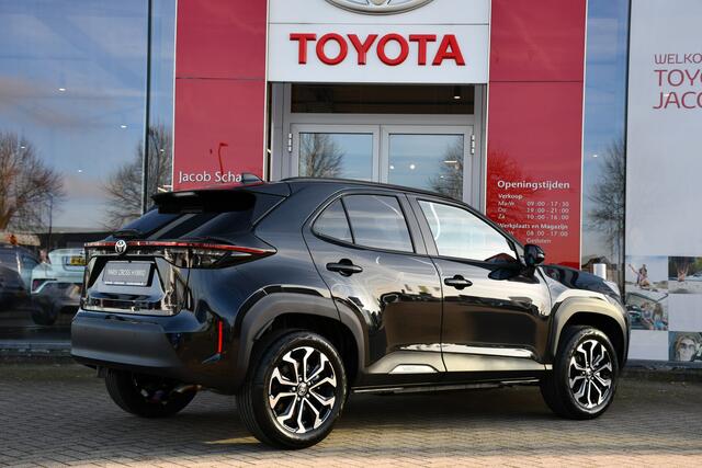 Toyota YARIS Cross 1.5 Hybrid 130 Dynamic Automaat 130pk | Nieuw | Comfort Pack | Dodehoekdetectie | Parkeersensoren |
