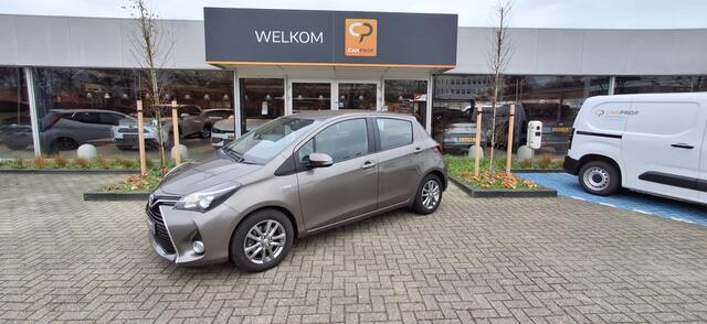 Toyota YARIS 1.5 Hybrid Aspiration Navi | All-in