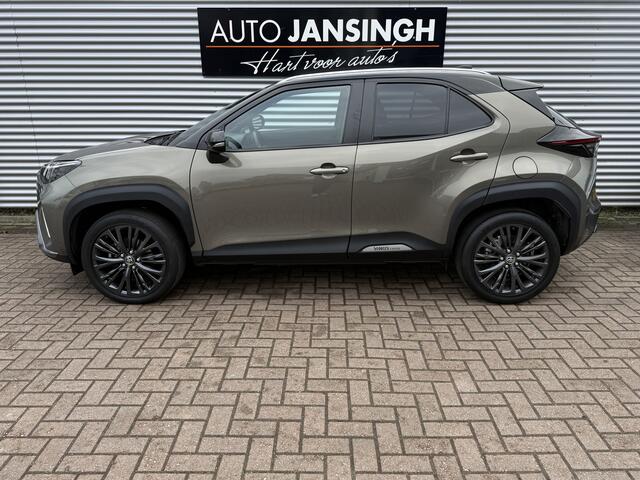 Toyota YARIS Cross 1.5 Hybrid Adventure Als Nieuw!! | JBL Geluidssysteem | Camera | Navi | Keyless | Stoelverwarming | RIJKLAARPRIJS INCL 12 MAANDEN GARANTIE EN BEURT