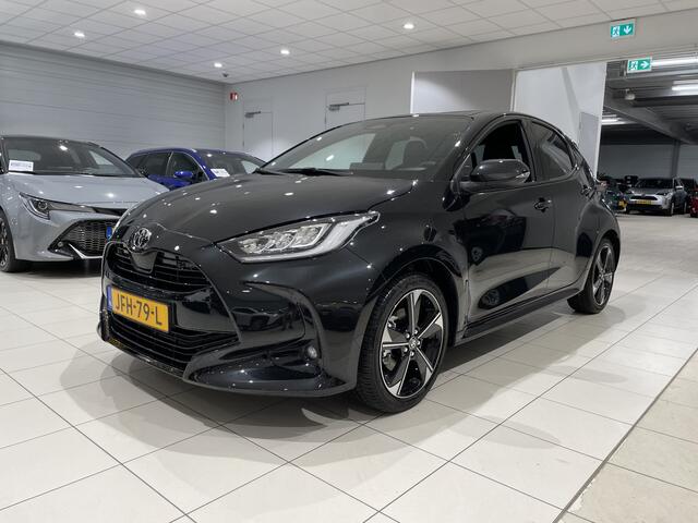 Toyota YARIS 1.5 Hybrid 130 Executive | Demo | Apple Carplay | Android Auto | Fabrieksnavigatie | 17 inch LM-velgen |