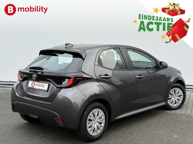 Toyota YARIS 1.0 VVT-i Comfort Achteruitrijcamera | Android/ Apple CarPlay | Adaptive Cruise Control | Airco
