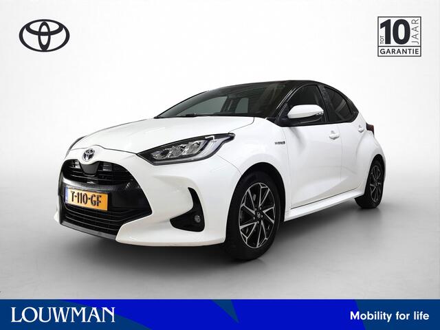 Toyota YARIS 1.5 Hybrid Business Plus | CarPlay/Android Auto | Camera | LM Velgen |
