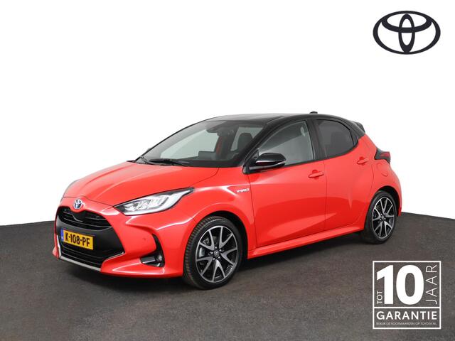 Toyota YARIS 1.5 Hybrid Launch Edition | HUD | JBL | ACC |