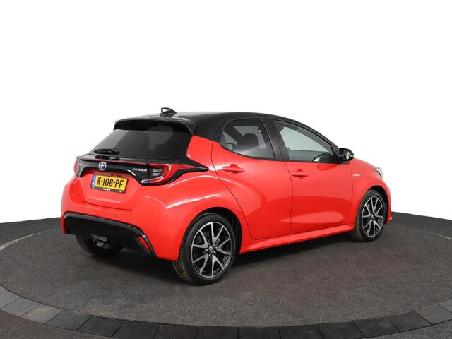Toyota YARIS 1.5 Hybrid Launch Edition | HUD | JBL | ACC |