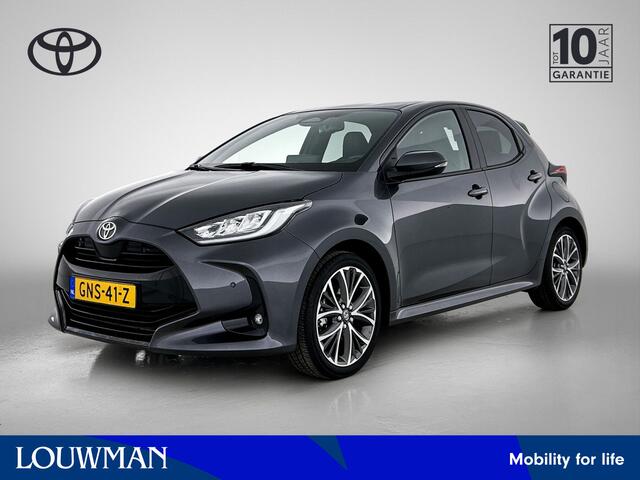 Toyota YARIS 1.5 Hybrid 130 Executive | BTW Voertuig | Lederen bekleding | Stoelverwarming |