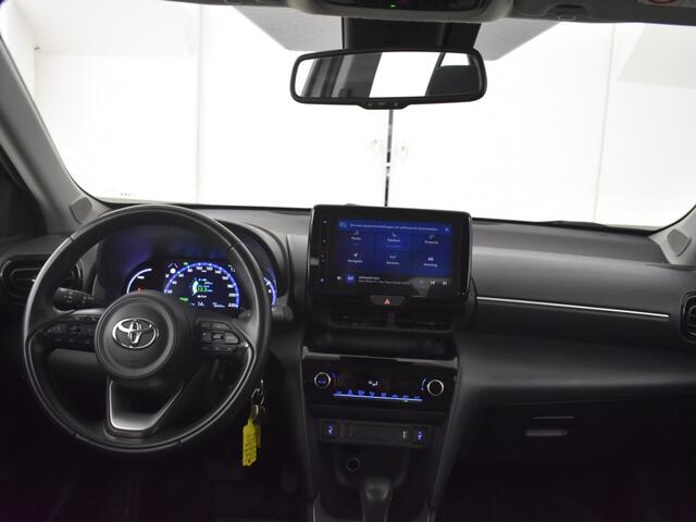 Toyota YARIS 1.5 Hybrid Active | Parkeersensoren | Stoelverwarming