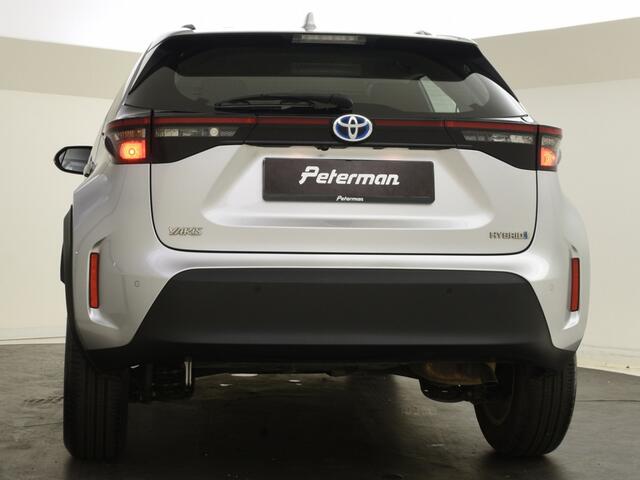 Toyota YARIS 1.5 Hybrid Active | Parkeersensoren | Stoelverwarming