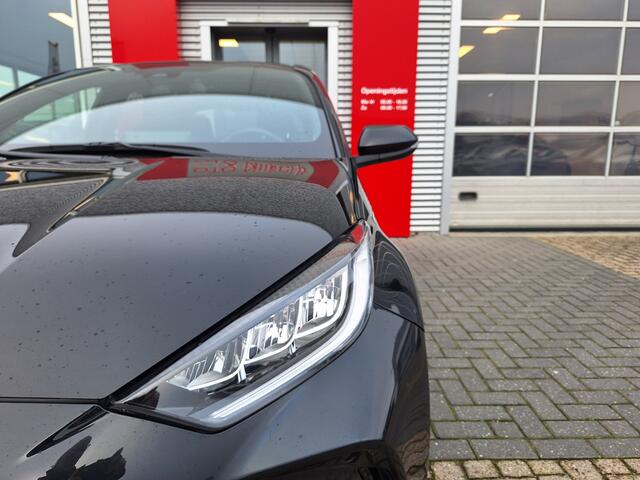 Toyota YARIS 1.5 Hybrid Executive Limited