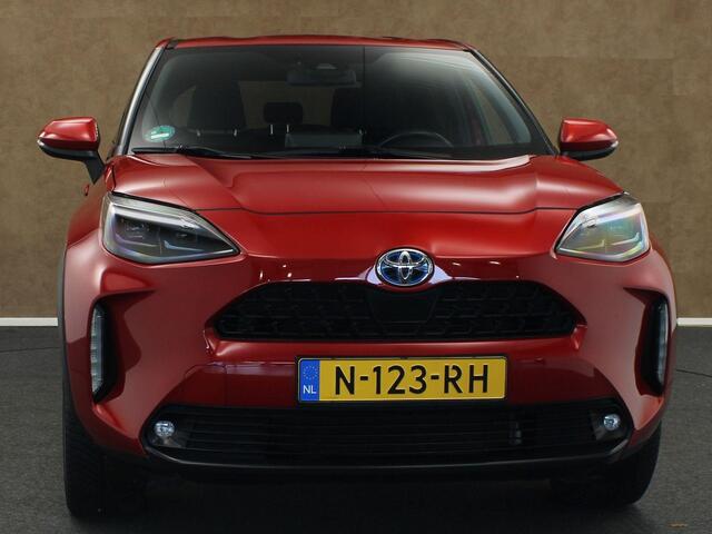 Toyota YARIS Cross 1.5 Hybrid First Edition - ORIGINEEL NEDERLANDSE AUTO - APPLE CARPLAY/ANDROID AUTO - KEYLESS ENTRY/START - BLUETOOTH TELEFOONVOORBEREIDING - ADAPTIEVE CRUISE CONTROL - NAVIGATIESYSTEEM FULL-MAP - AIRCO (AUTOMATISCH)