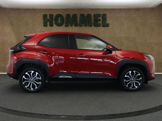 Toyota YARIS Cross 1.5 Hybrid First Edition - ORIGINEEL NEDERLANDSE AUTO - APPLE CARPLAY/ANDROID AUTO - KEYLESS ENTRY/START - BLUETOOTH TELEFOONVOORBEREIDING - ADAPTIEVE CRUISE CONTROL - NAVIGATIESYSTEEM FULL-MAP - AIRCO (AUTOMATISCH)