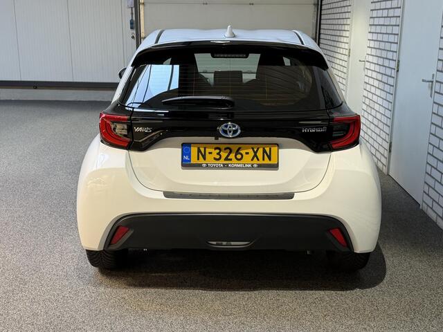 Toyota YARIS 1.5 Hybrid Dynamic automaat