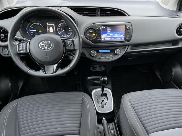 Toyota YARIS 1.5 Hybrid Aspiration | Parkeercamera | Cruise control | Automatische airco | Bluetooth