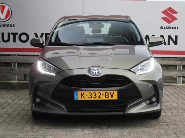Toyota YARIS 1.5 Hybrid Dynamic Achteruitrijcamera, Cruise Control Adaptief, Keyless Entry, Climate Control
