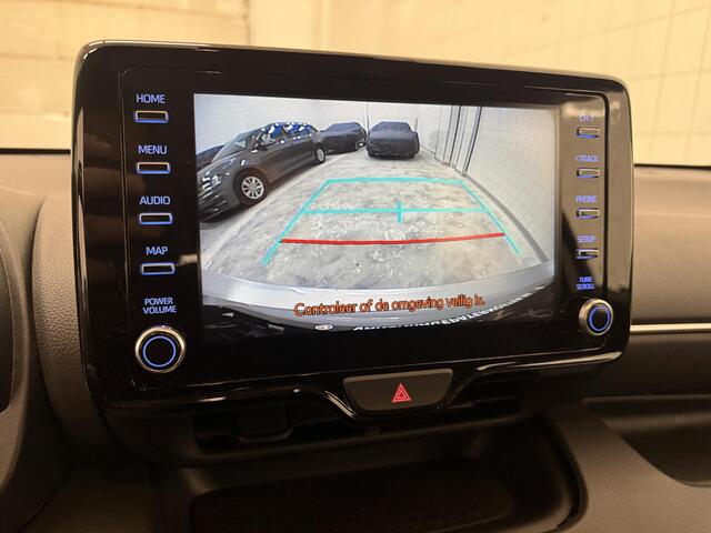 Toyota YARIS 1.5 VVT-i Carplay / Stuur & Stoelverwarming / LMV
