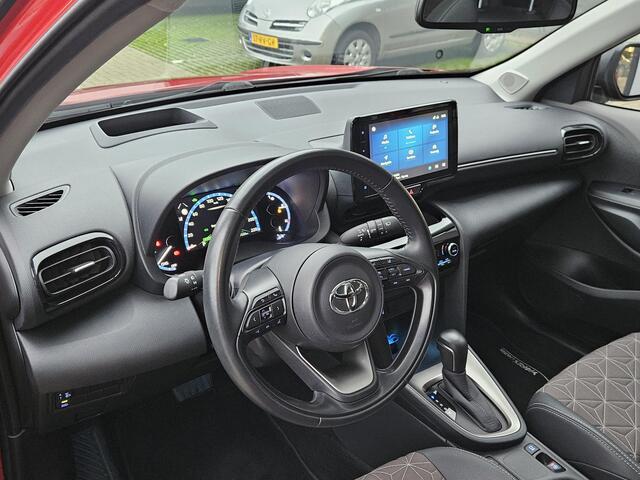Toyota YARIS Cross 1.5 Hybrid Executive Two Tone Aut. Panodak HUD