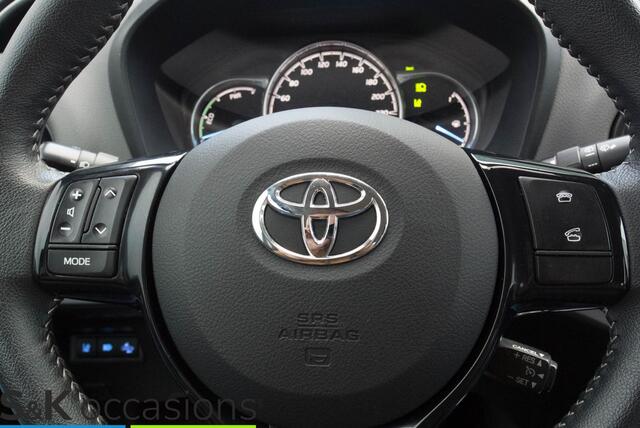 Toyota YARIS 1.5 Hybrid Dynamic