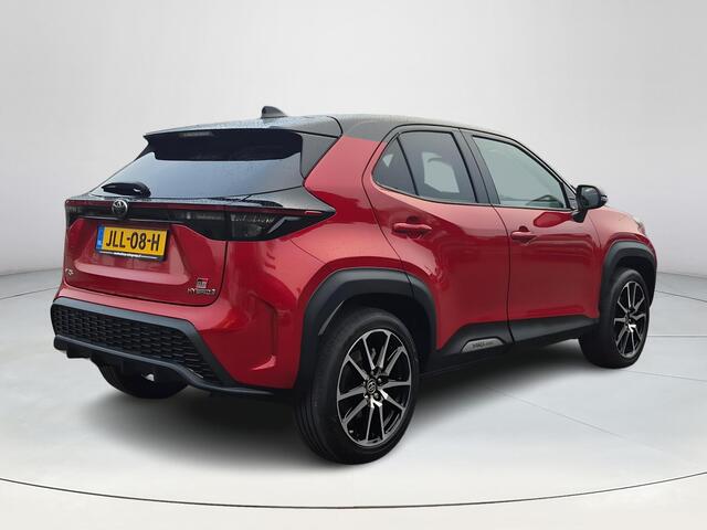 Toyota YARIS Cross 1.5 Hybrid GR Sport | Navigatie | Apple CarPlay/Android auto | Achteruitrijcamera | JBL | Elektrische achterklep