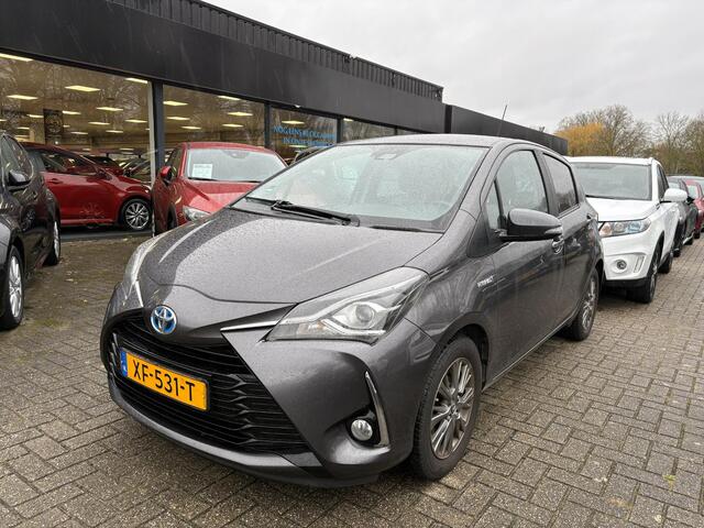 Toyota YARIS 1.5 Hybrid Dynamic , Automaat, Navi, Camera, Cruise, LMV 15 Inch, Bluetooth, Elektrische ramen voor, LKA