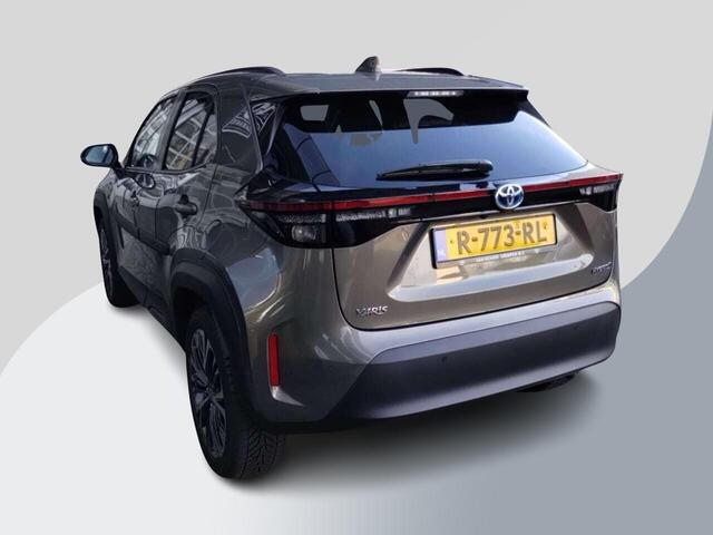 Toyota YARIS Cross 1.5 Hybrid Executive | Navigatie | Stoelverwarming | Adaptive cruise control