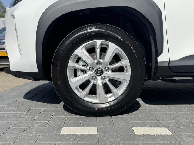 Toyota YARIS Cross 1.5 Hybrid 115 Active NOG ADVERTEREN WANNEER BINNEN IS! Camera, Cruise control, Apple/Android, Lichtmetalen velgen , All-in Rijklaarprijs