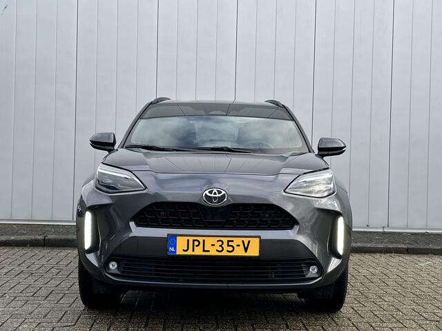 Toyota YARIS Cross 1.5 Hybrid 115 First Edition Nieuw Model Stoel stuurverwarming PDC Apple Carplay Android auto