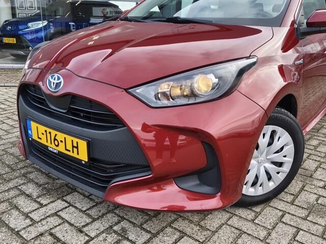 Toyota YARIS 1.5 Hybrid Active | NL Auto | Android Auto, Apple CarPlay |